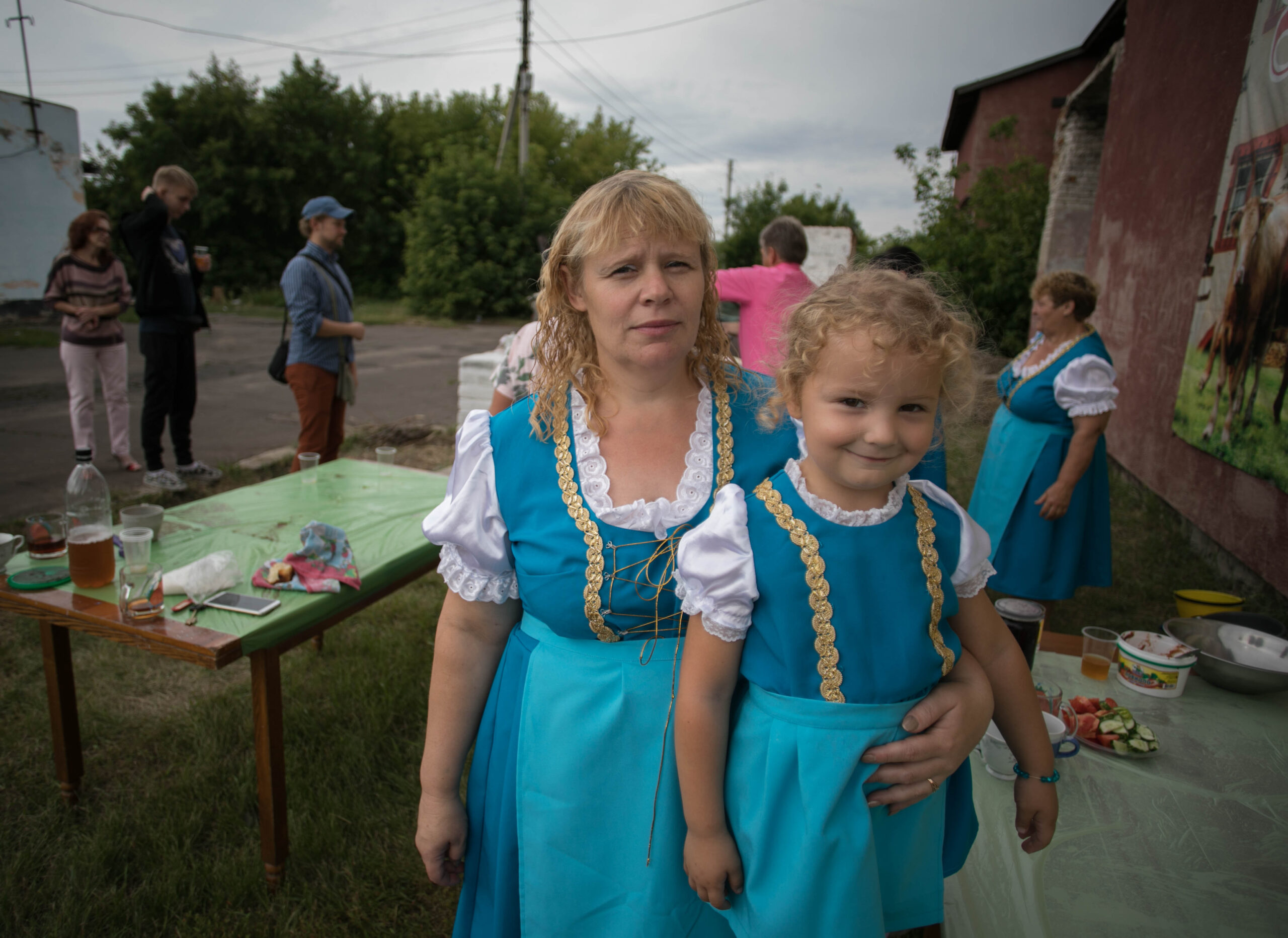 Погода протасово немецкий национальный