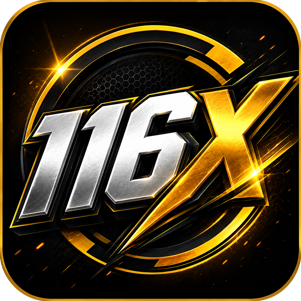 Contoh tampilan permainan 116X